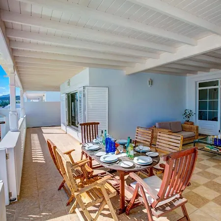 Sleeps 6 Pool Wifi Villa Puerto Calero